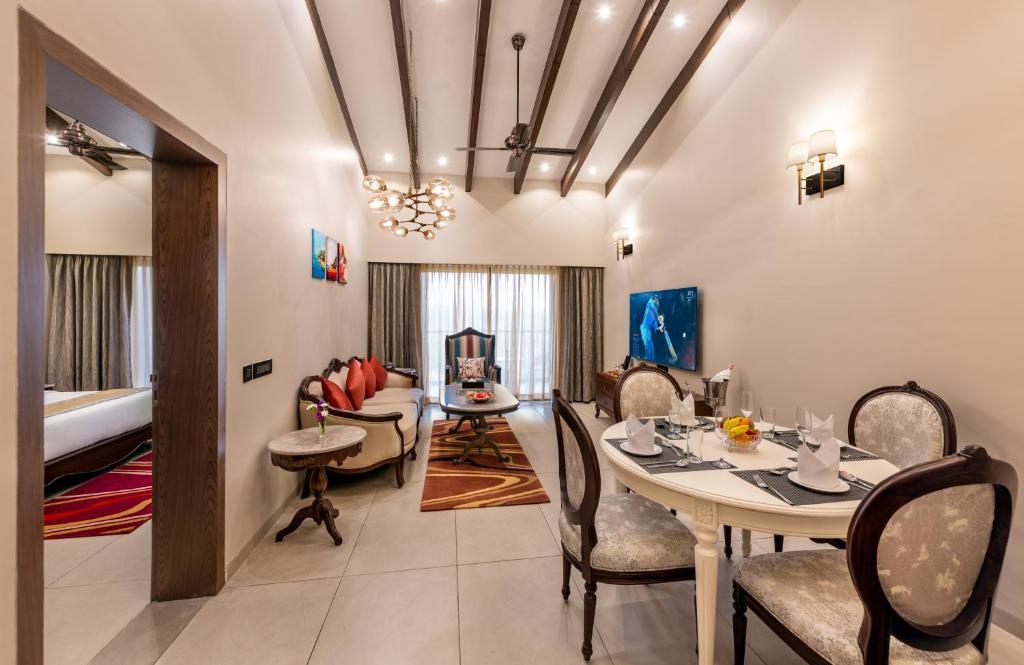 Golden Tulip Goa Candolim  Facilities  Facilities 18