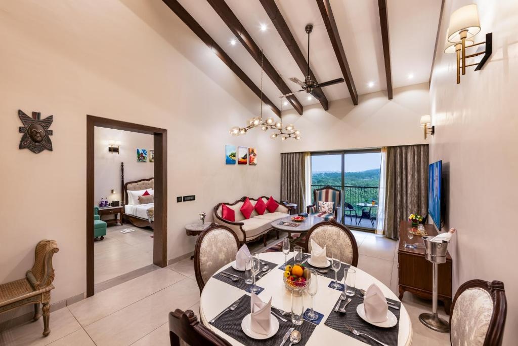 Golden Tulip Goa Candolim  Facilities  Facilities 4