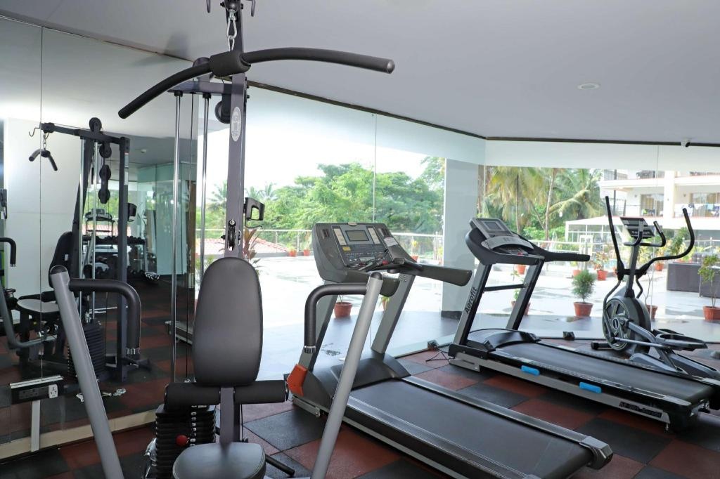 Golden Tulip Goa Candolim  Facilities  Fitness Center 56