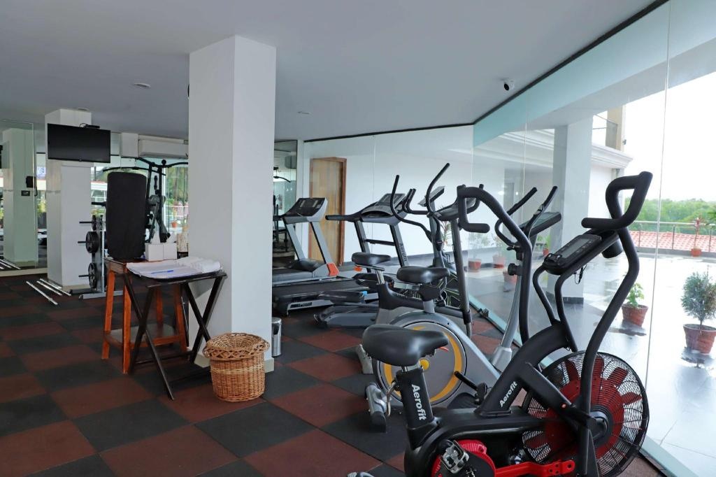 Golden Tulip Goa Candolim  Facilities  Fitness Center 58