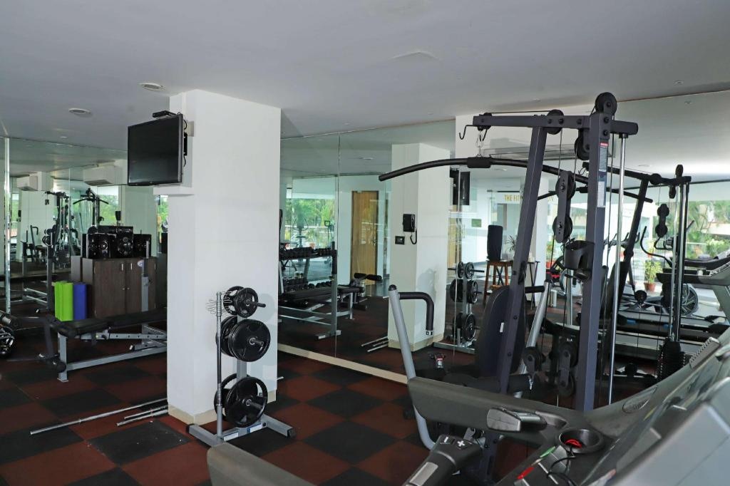 Golden Tulip Goa Candolim  Facilities  Fitness Center 61