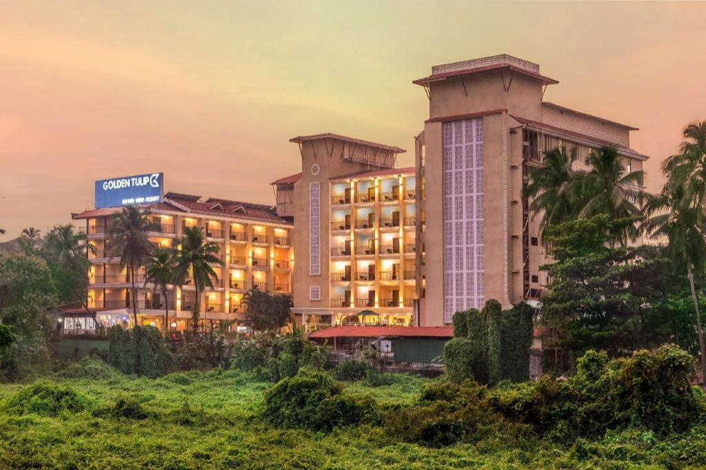 Golden Tulip Goa Candolim  Property Views  Exterior View 21