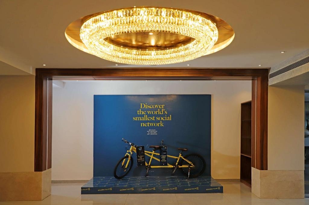 Golden Tulip Goa Candolim  Property Views  Lobby 32