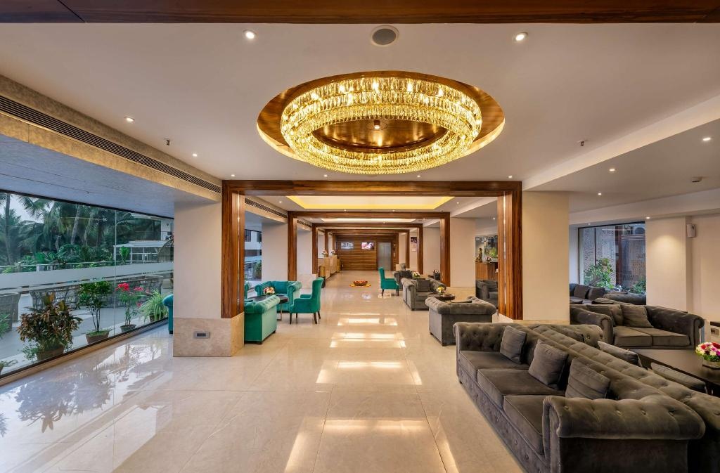 Golden Tulip Goa Candolim  Property Views  Lobby 8