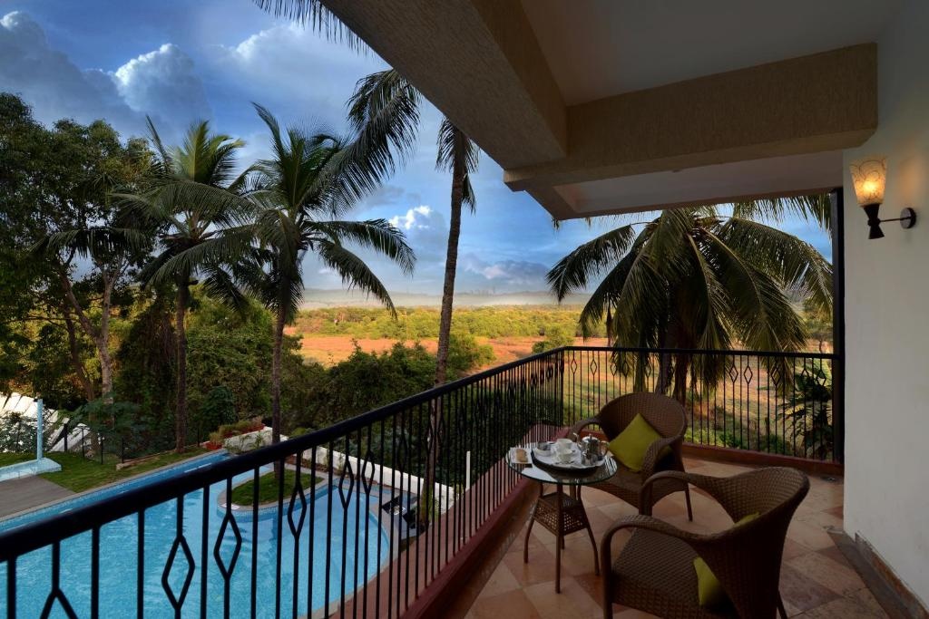 Golden Tulip Goa Candolim  Property Views  View 9