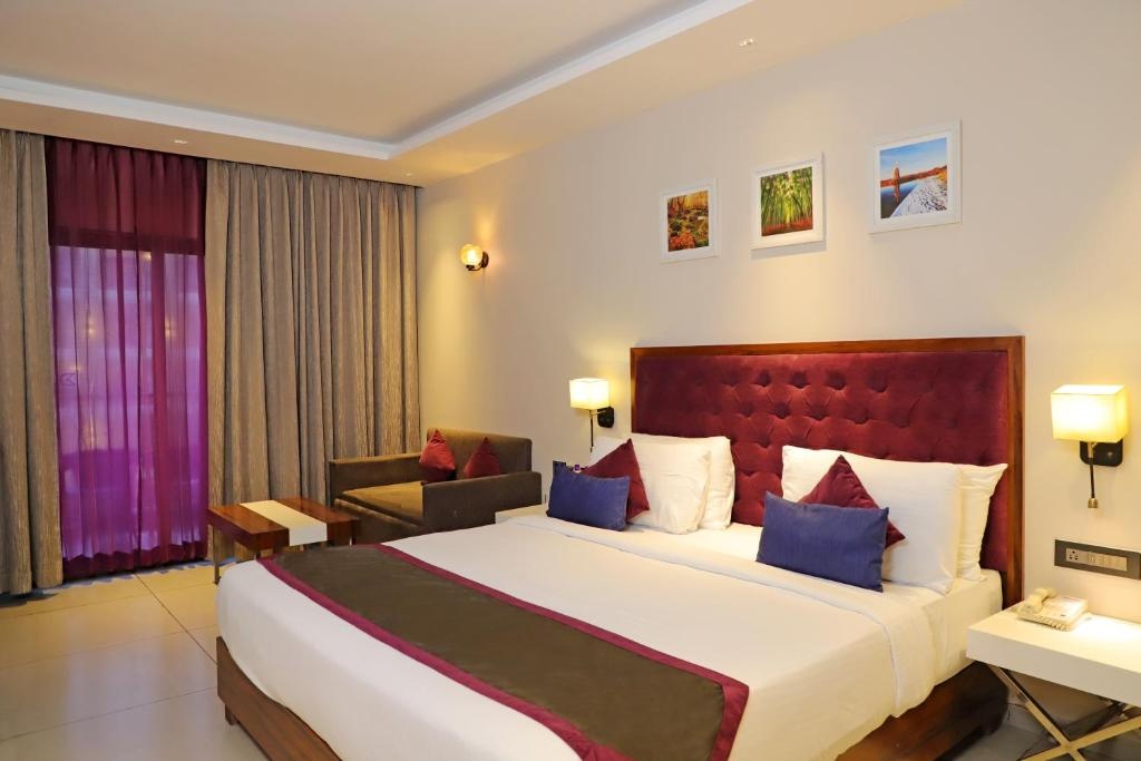 Golden Tulip Goa Candolim  Rooms  Rooms Image 11 11
