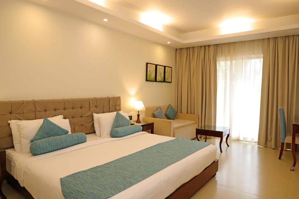 Golden Tulip Goa Candolim  Rooms  Rooms Image 16 16