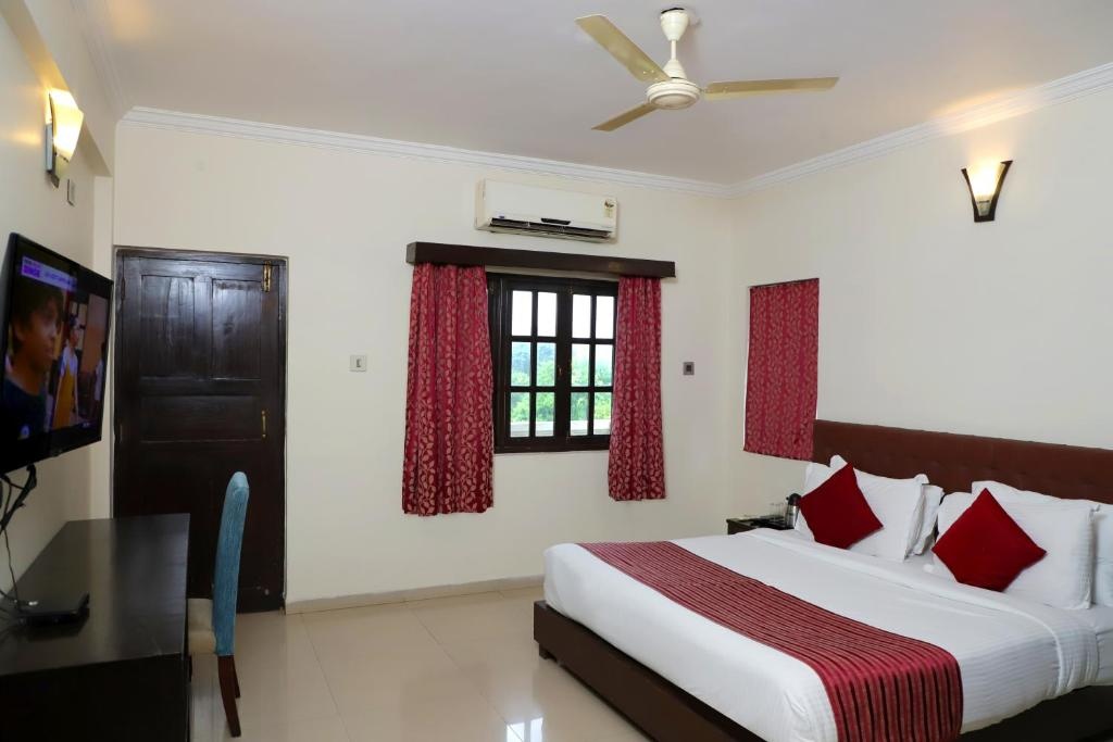 Golden Tulip Goa Candolim  Rooms  Rooms Image 24 24