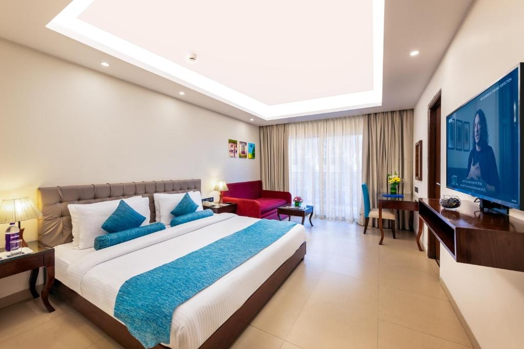 Golden Tulip Goa Candolim  Rooms  Rooms Image 4 4