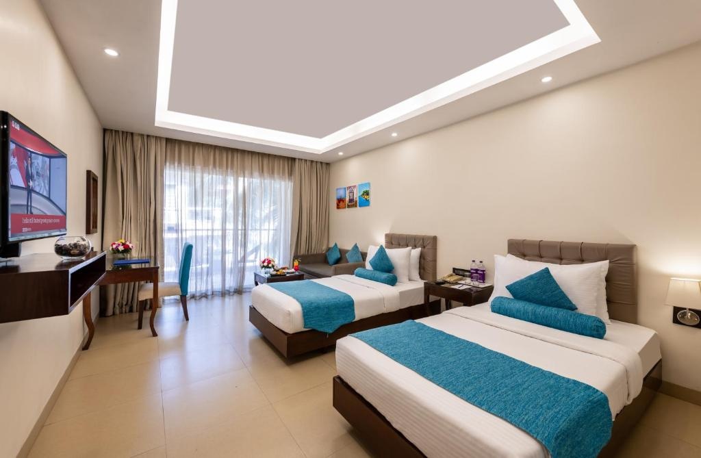 Golden Tulip Goa Candolim  Rooms  Rooms Image 5 5