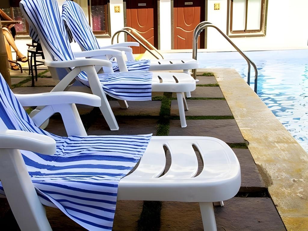 Nordest Lemonmint Beach Resort  Facilities  Beach 2