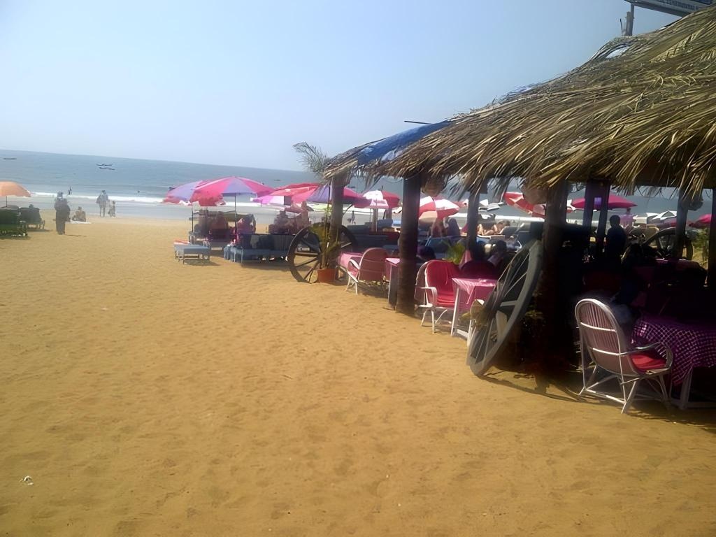 Nordest Lemonmint Beach Resort  Facilities  Beach 5