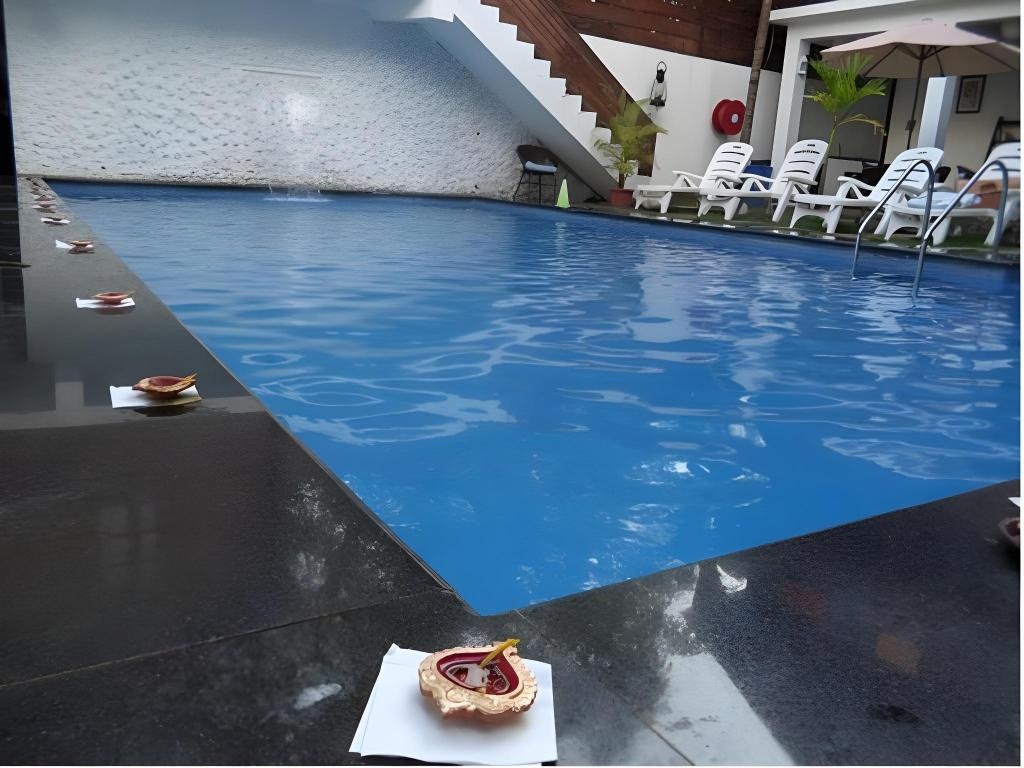 Nordest Lemonmint Beach Resort  Facilities  Swimming Pool 3