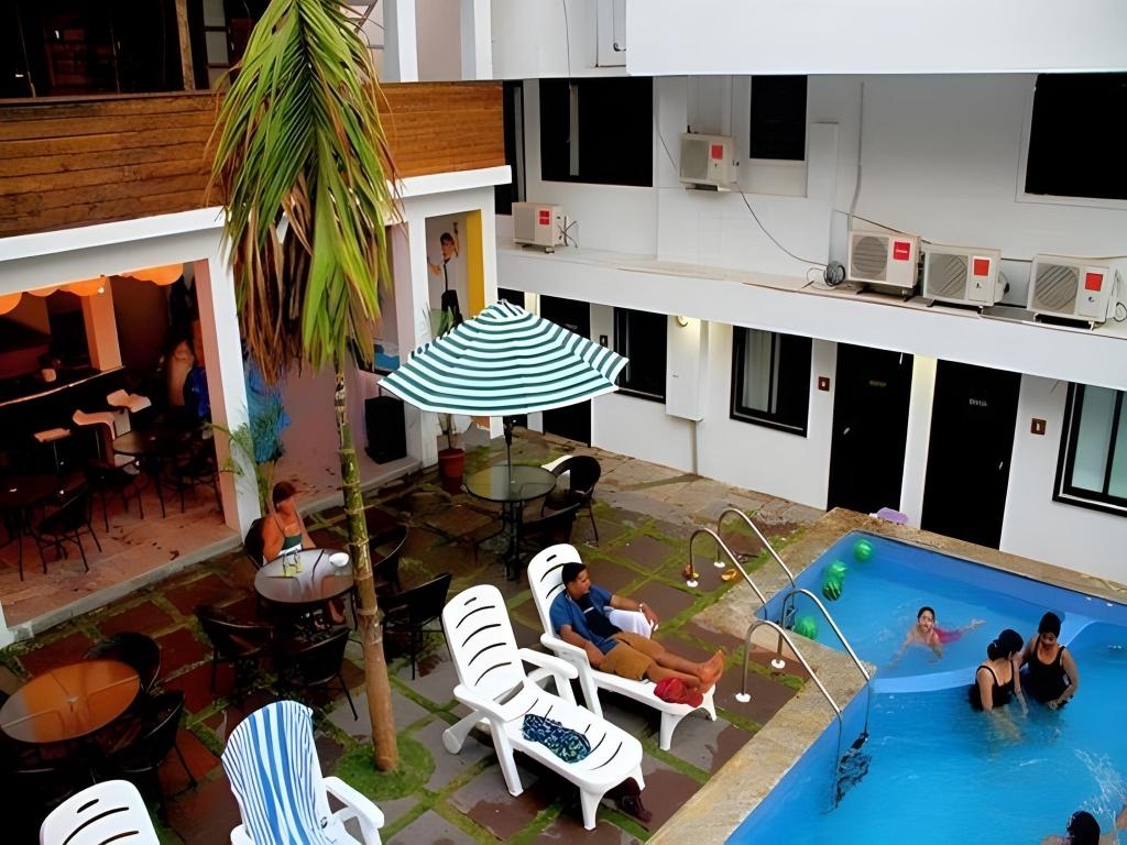 Nordest Lemonmint Beach Resort  Property Views  Exterior View 2