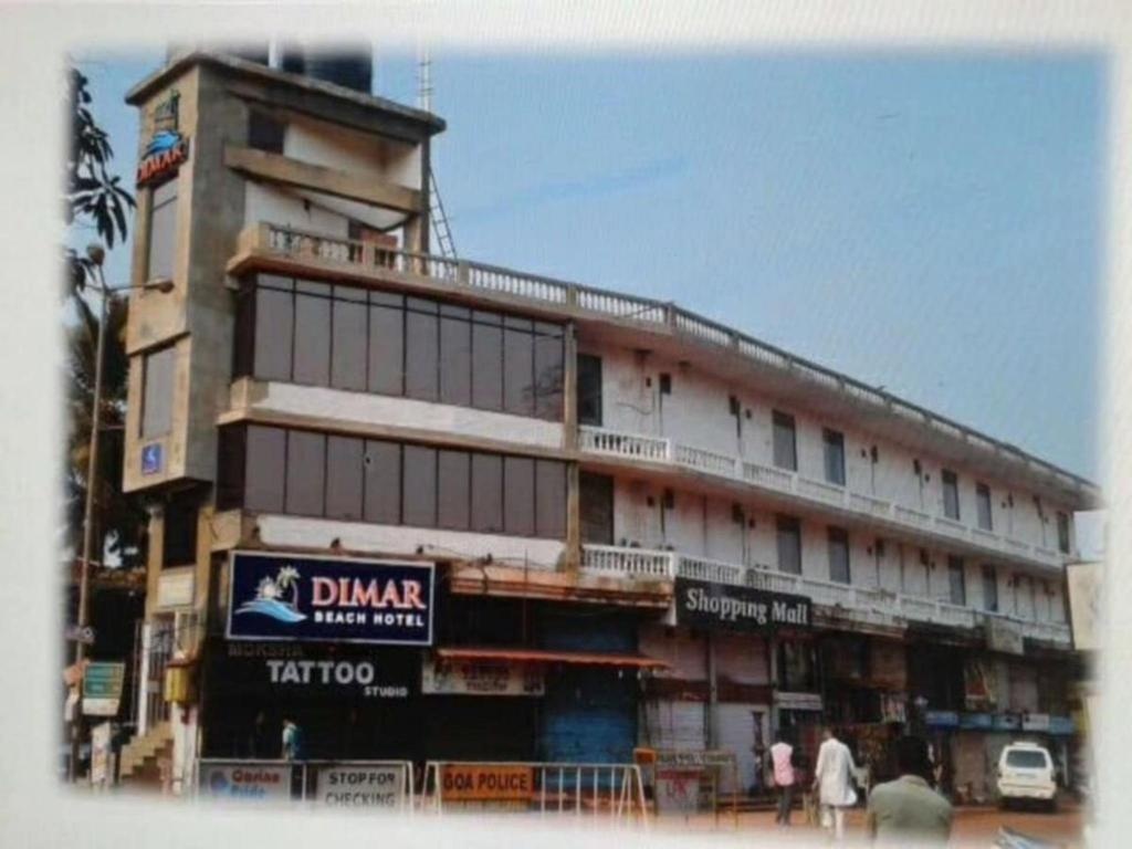 Dimar Beach Hotel  Facilities  Surrounding Environment 1