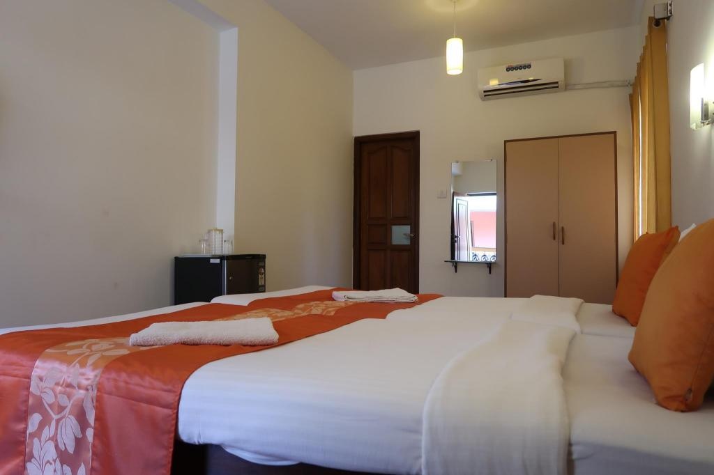 Hotel Celi  Rooms  Standard Room Interior View 4