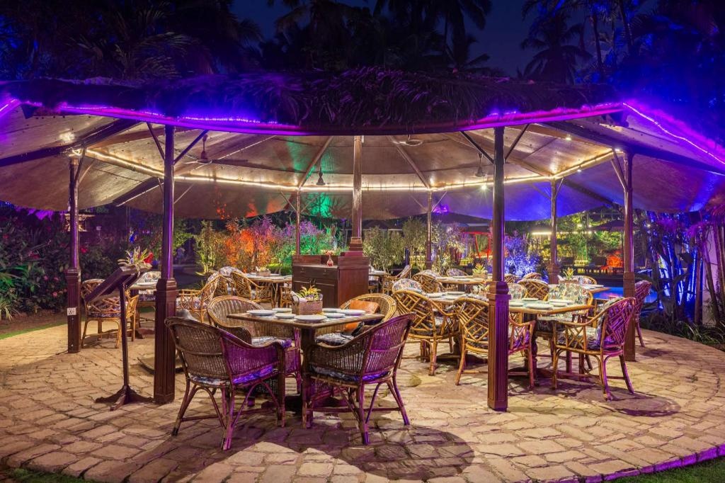 Presa Di Goa Managed By Smith Appy  Dining  Restaurant 2