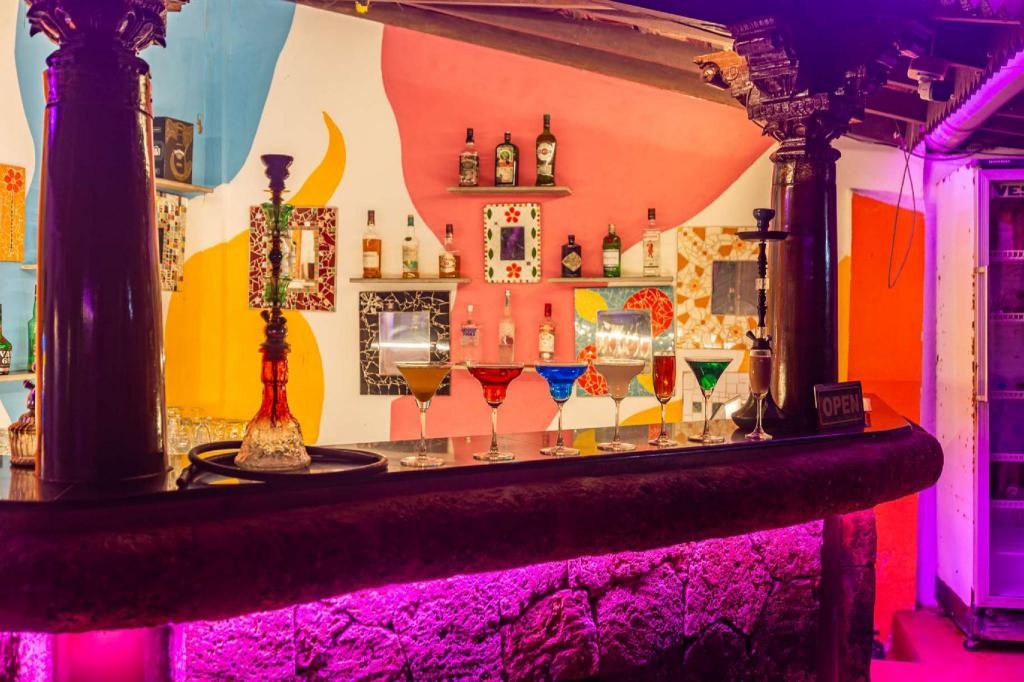 Presa Di Goa Managed By Smith Appy  Facilities  Bar 15