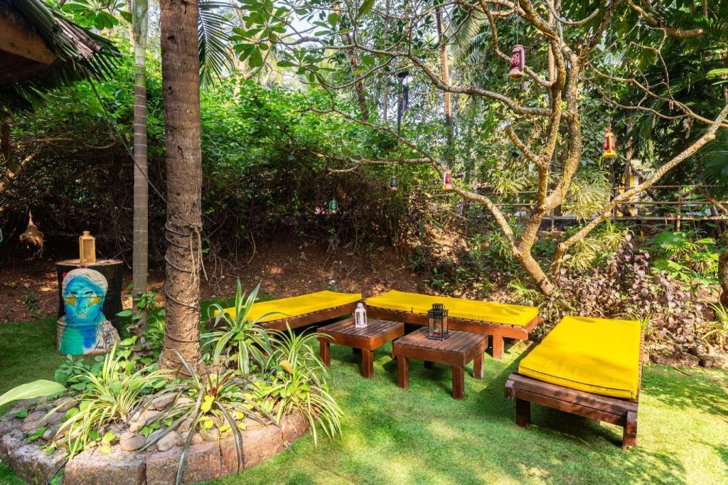 Presa Di Goa Managed By Smith Appy  Facilities  Garden 18