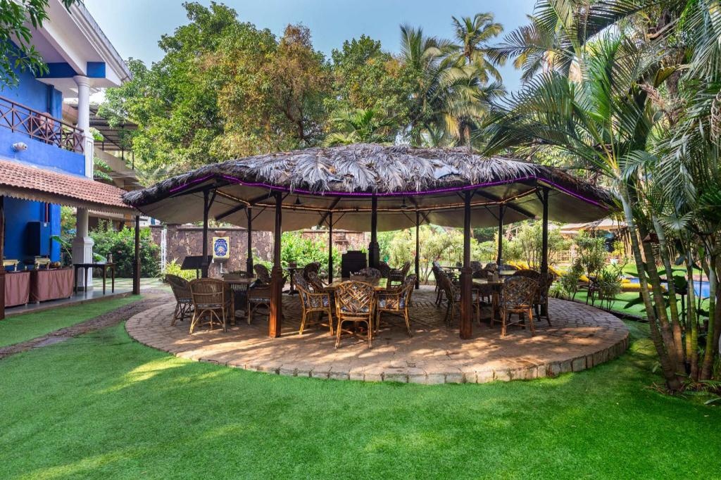 Presa Di Goa Managed By Smith Appy  Facilities  Playground 12
