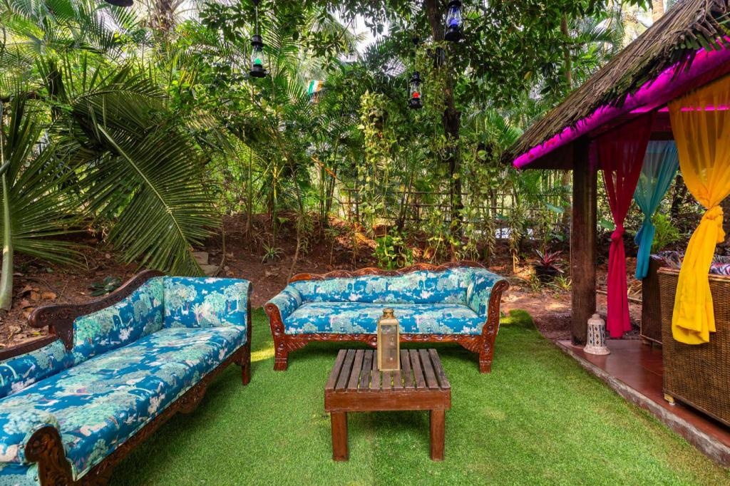 Presa Di Goa Managed By Smith Appy  Facilities  Playground 13
