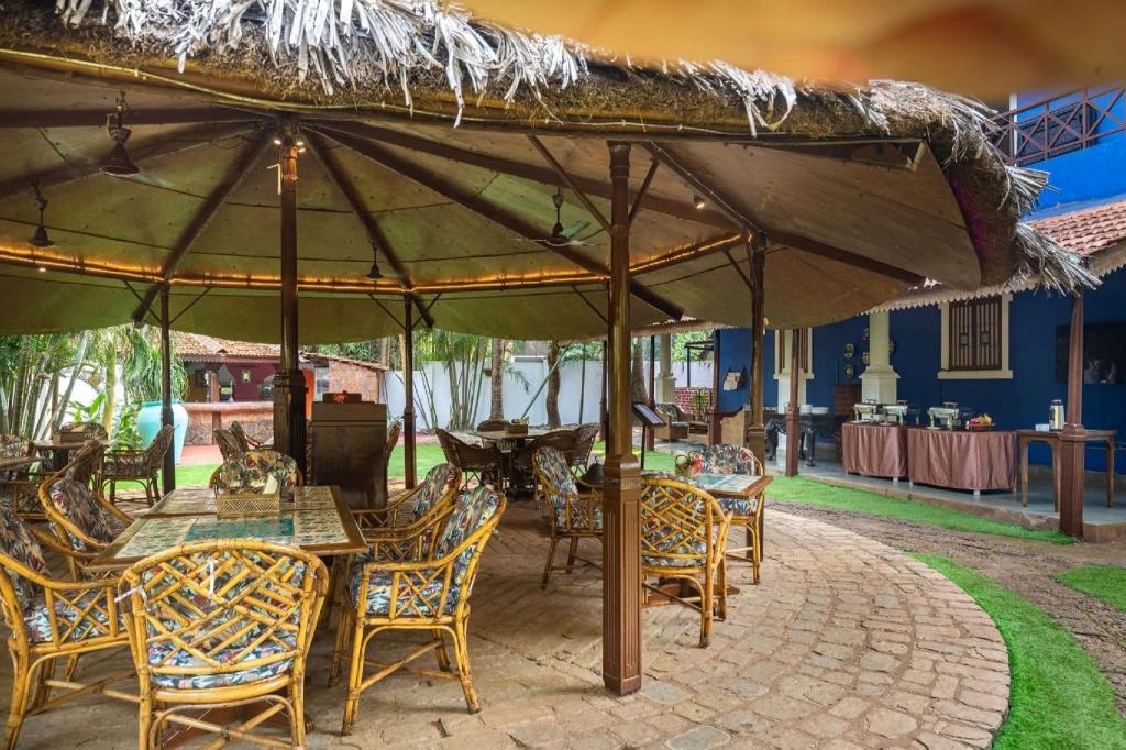 Presa Di Goa Managed By Smith Appy  Facilities  Playground 14
