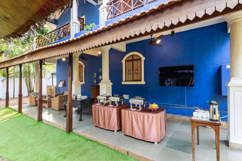 Presa Di Goa Managed By Smith Appy  Facilities  Playground 2