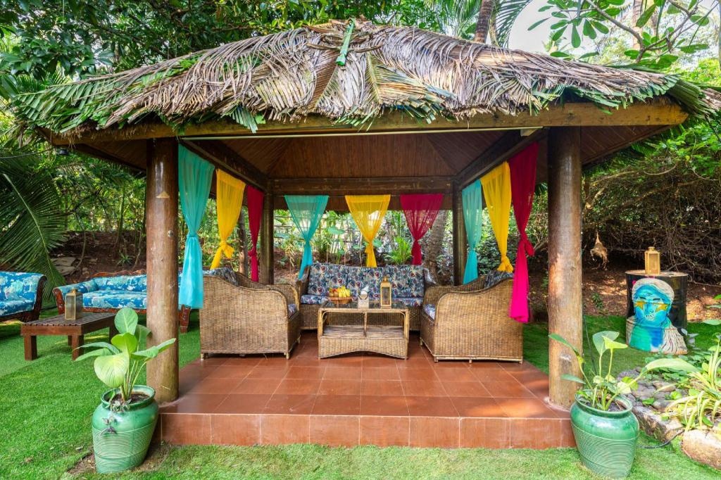 Presa Di Goa Managed By Smith Appy  Facilities  Playground 4