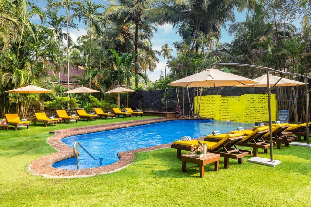 Presa Di Goa Managed By Smith Appy  Facilities  Swimming Pool 1