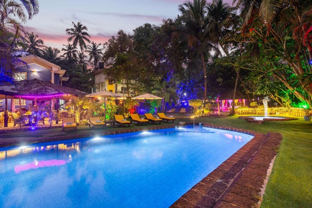 Presa Di Goa Managed By Smith Appy  Facilities  Swimming Pool 5