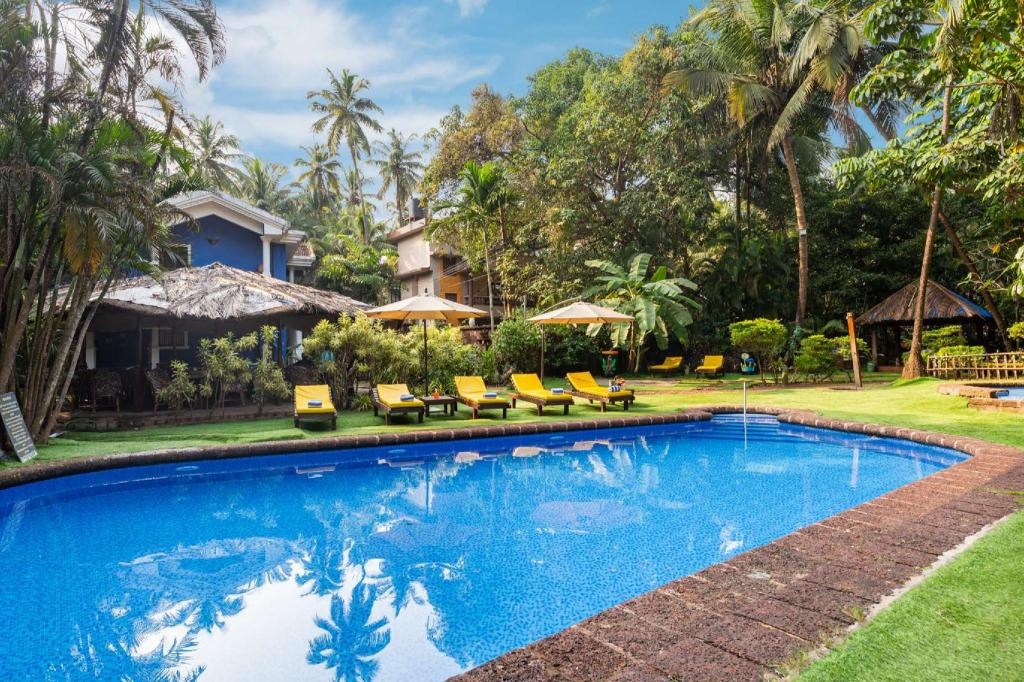 Presa Di Goa Managed By Smith Appy  Facilities  Swimming Pool 6