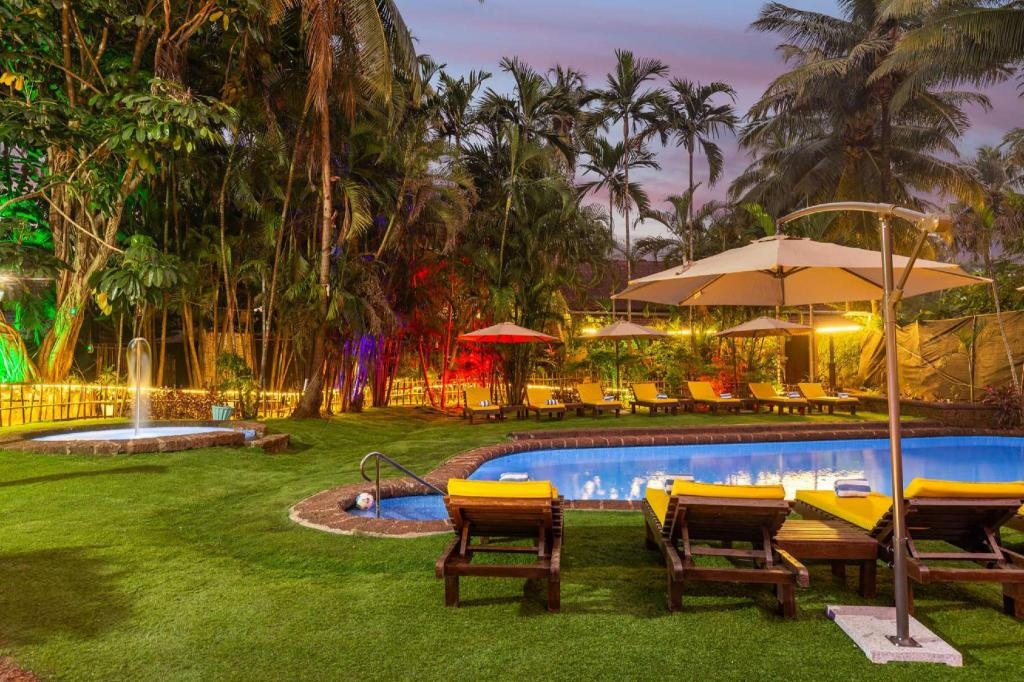 Presa Di Goa Managed By Smith Appy  Facilities  Swimming Pool 7