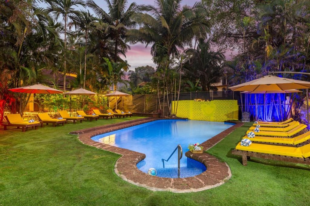 Presa Di Goa Managed By Smith Appy  Facilities  Swimming Pool 8