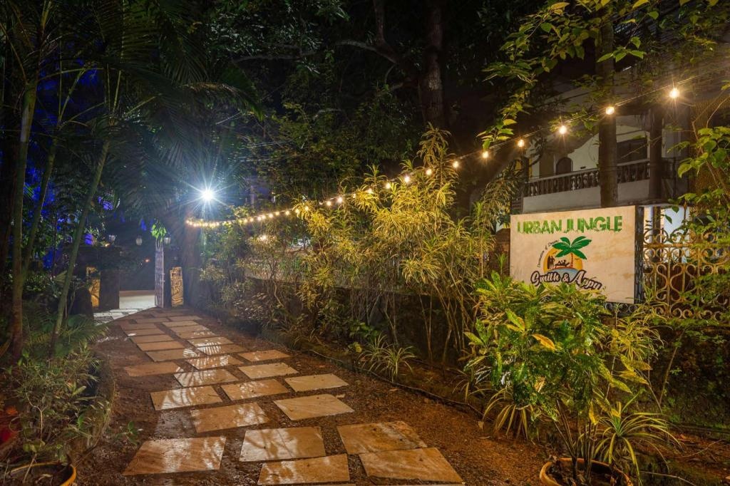 Presa Di Goa Managed By Smith Appy  Property Views  Entrance 4