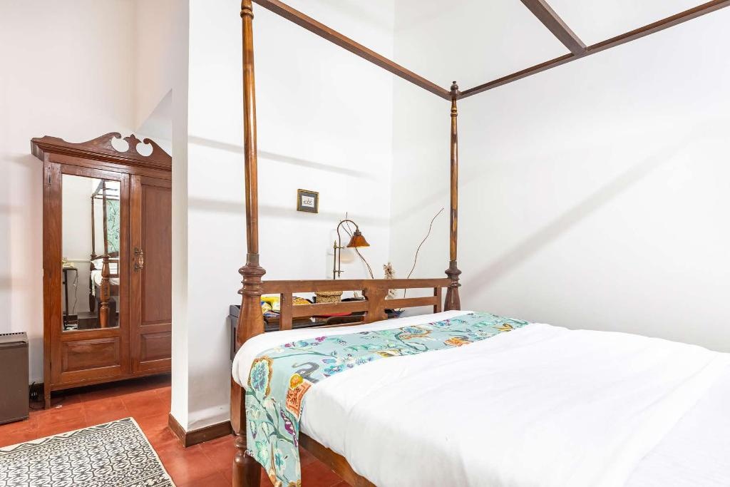 Presa Di Goa Managed By Smith Appy  Rooms  Single Deluxe Bed 8