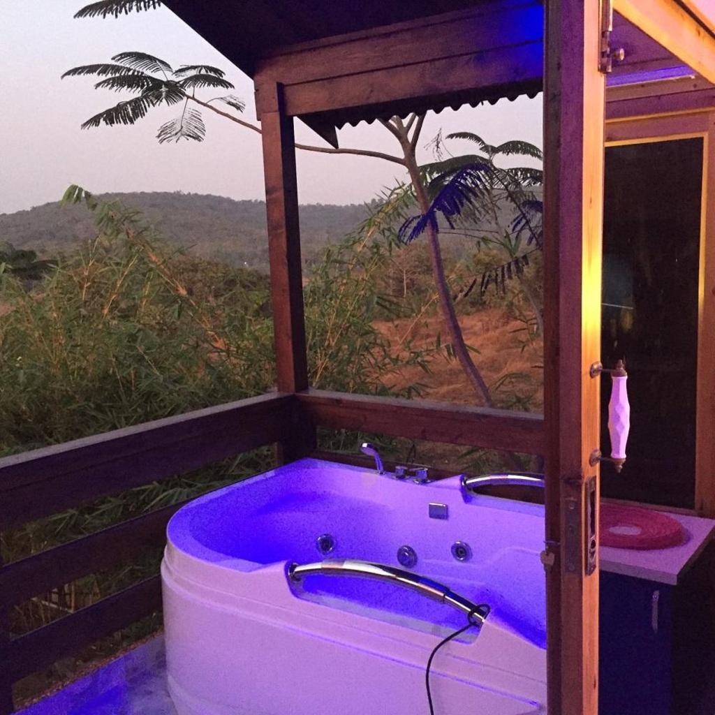 The Rock Forest 5 BR Cottage Villa With Jacuzzi  Facilities  Hot Tub 4