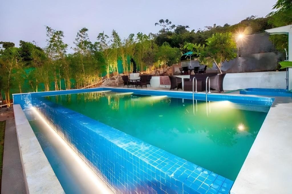 The Rock Forest 5 BR Cottage Villa With Jacuzzi  Property Views  Exterior View 1