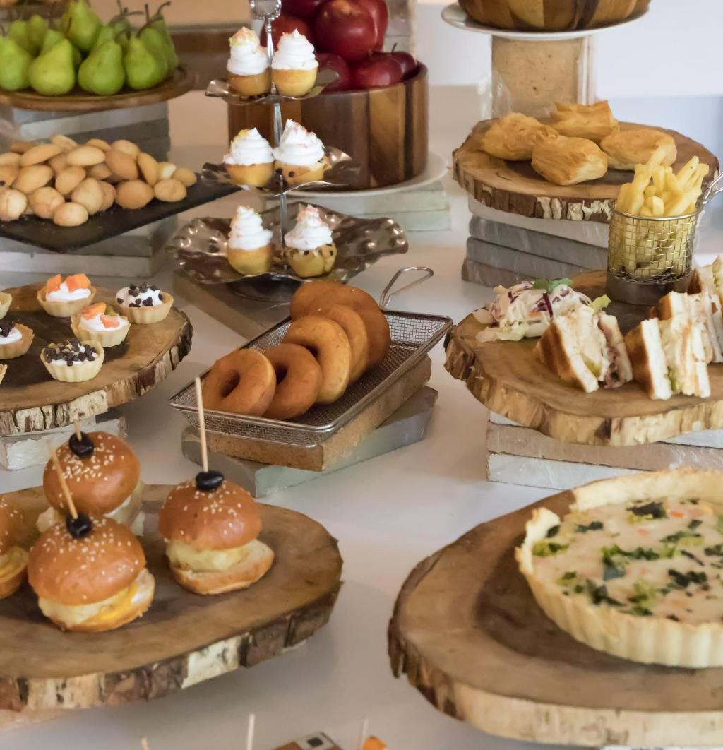 The Park Baga River Goa Adults Only Property  Dining  Buffet 16