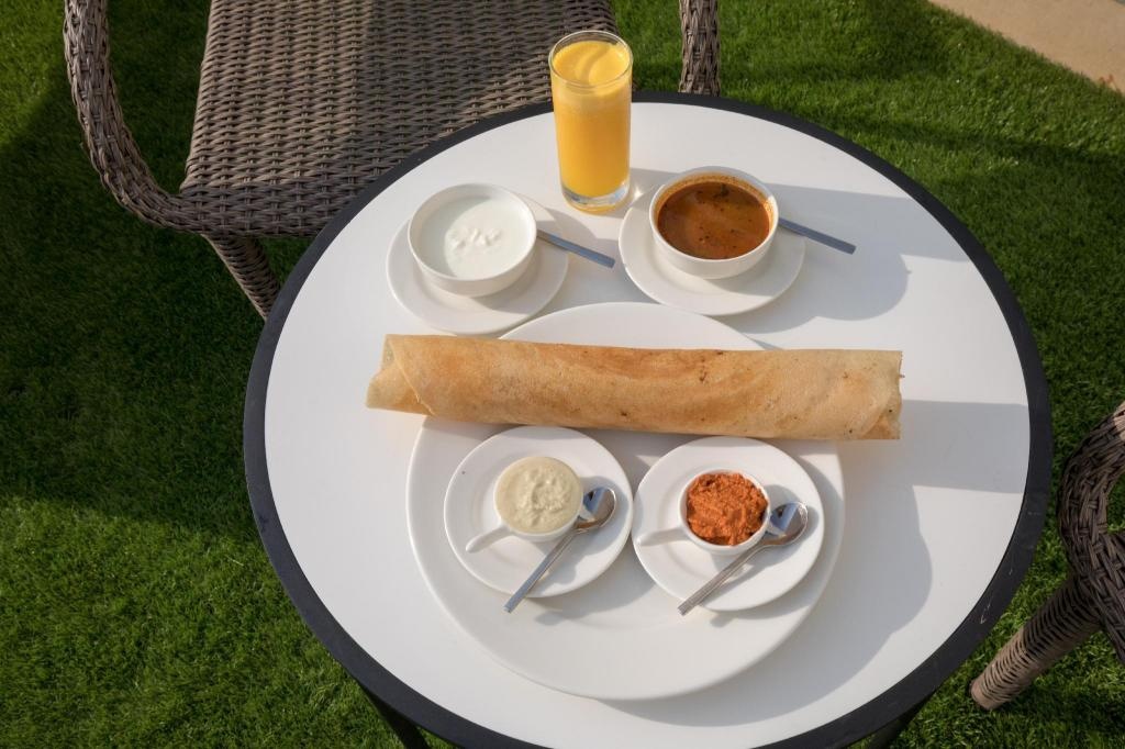 The Park Baga River Goa Adults Only Property  Dining  Buffet 27