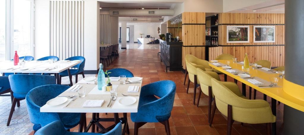The Park Baga River Goa Adults Only Property  Dining  Food And Beverages 22