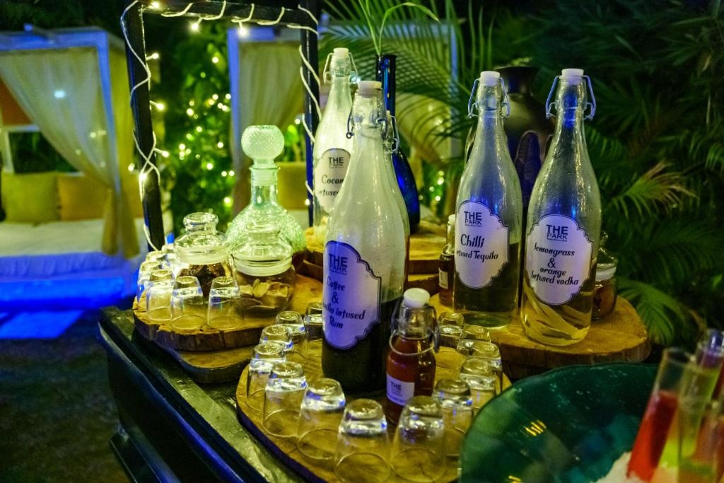 The Park Baga River Goa Adults Only Property  Dining  Food And Beverages 23