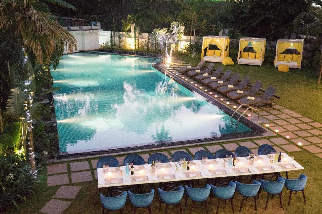 The Park Baga River Goa Adults Only Property  Dining  Food And Beverages 4