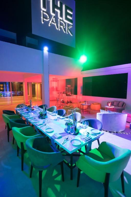 The Park Baga River Goa Adults Only Property  Dining  Dining Image 13 13