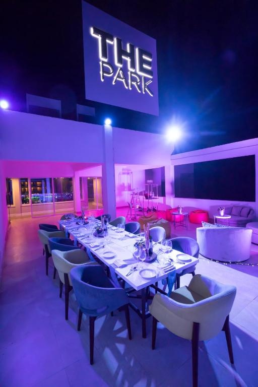 The Park Baga River Goa Adults Only Property  Dining  Dining Image 7 7