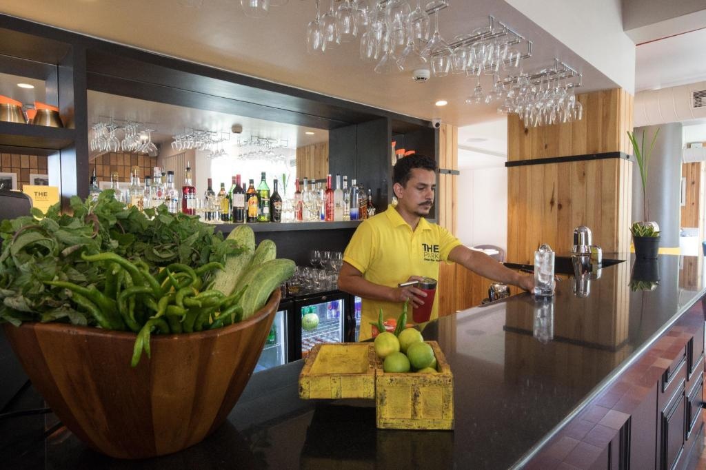 The Park Baga River Goa Adults Only Property  Facilities  Bar 61