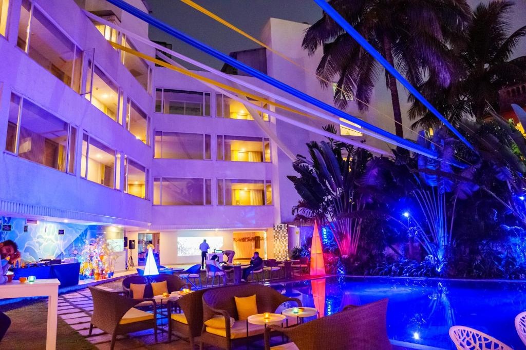 The Park Baga River Goa Adults Only Property  Facilities  Facilities 11
