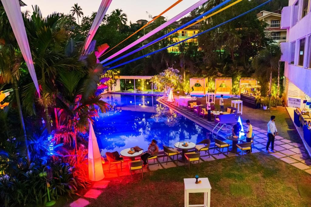 The Park Baga River Goa Adults Only Property  Facilities  Facilities 20