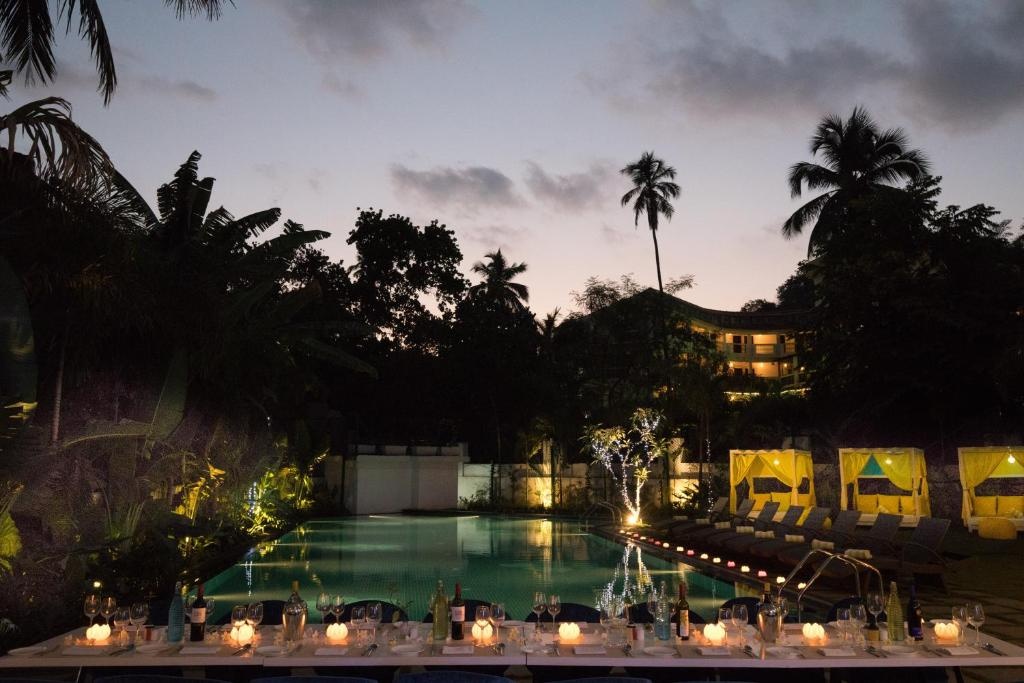 The Park Baga River Goa Adults Only Property  Facilities  Facilities 26
