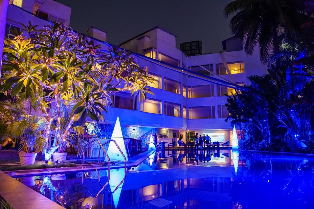 The Park Baga River Goa Adults Only Property  Facilities  Facilities 7