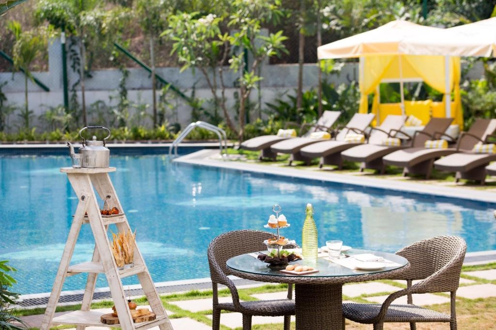 The Park Baga River Goa Adults Only Property  Facilities  Public Areas 13
